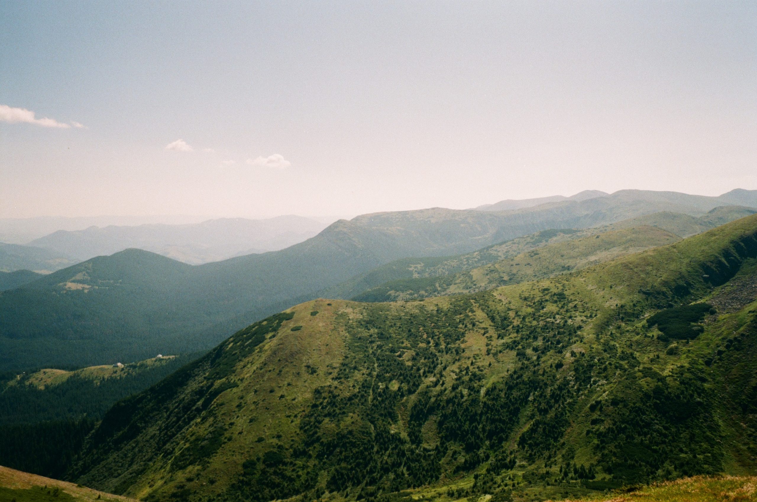 Carpathian Mountains